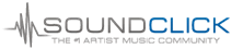 SoundClick.com artist page.