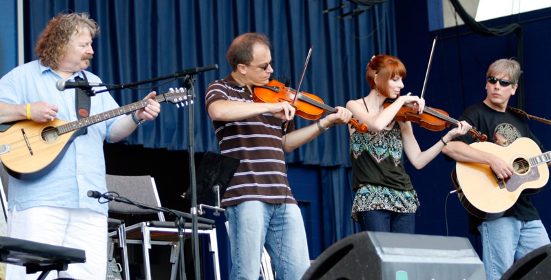 Atlantic Wave - Milwaukee Irish Fest 2009