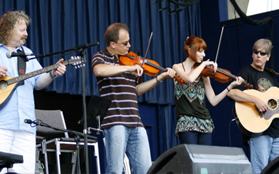 Atlantic Wave at Milwaukee Irish Fest